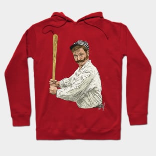 Conan: Old Timey Baseball Hoodie